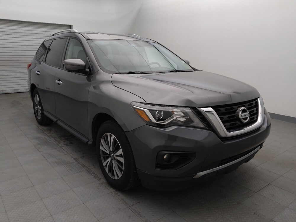 2020 Nissan Pathfinder in Houston, TX 77060 - 18094406 13