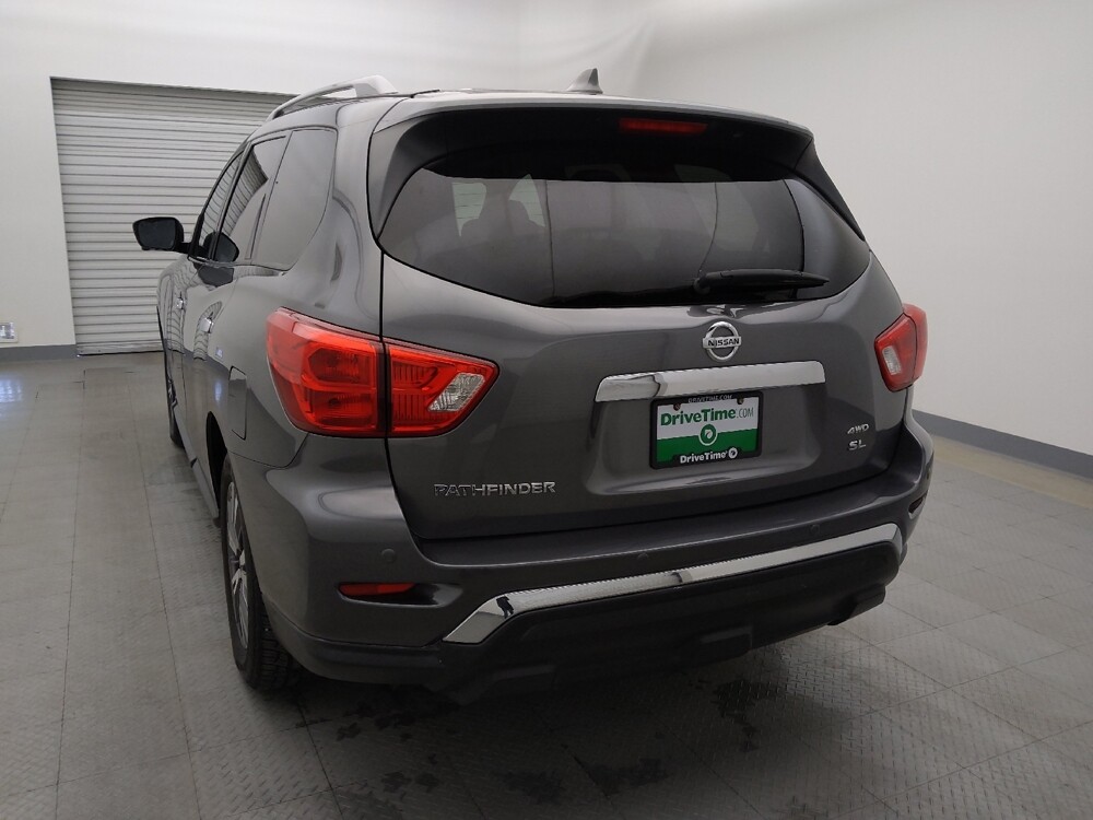 2020 Nissan Pathfinder in Houston, TX 77060 - 18094406 6