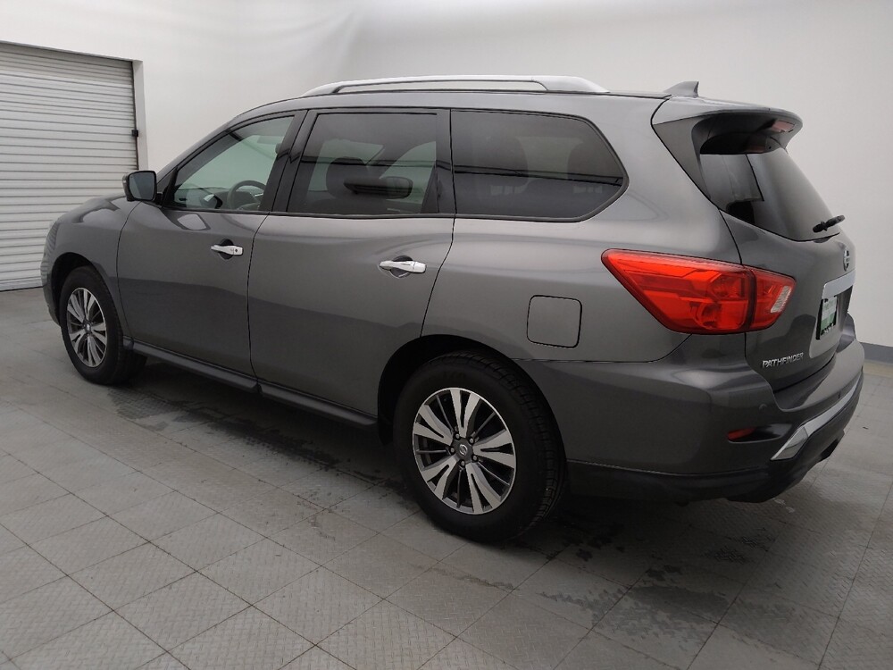 2020 Nissan Pathfinder in Houston, TX 77060 - 18094406 3