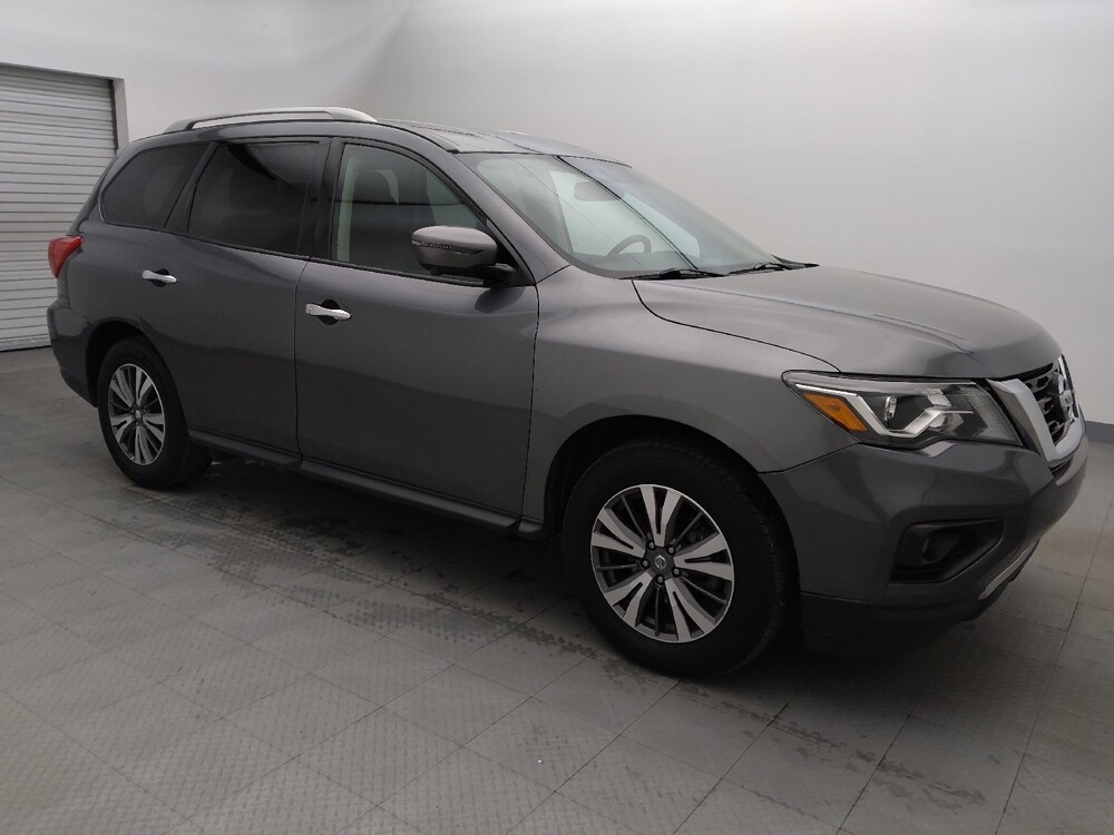 2020 Nissan Pathfinder in Houston, TX 77060 - 18094406 11
