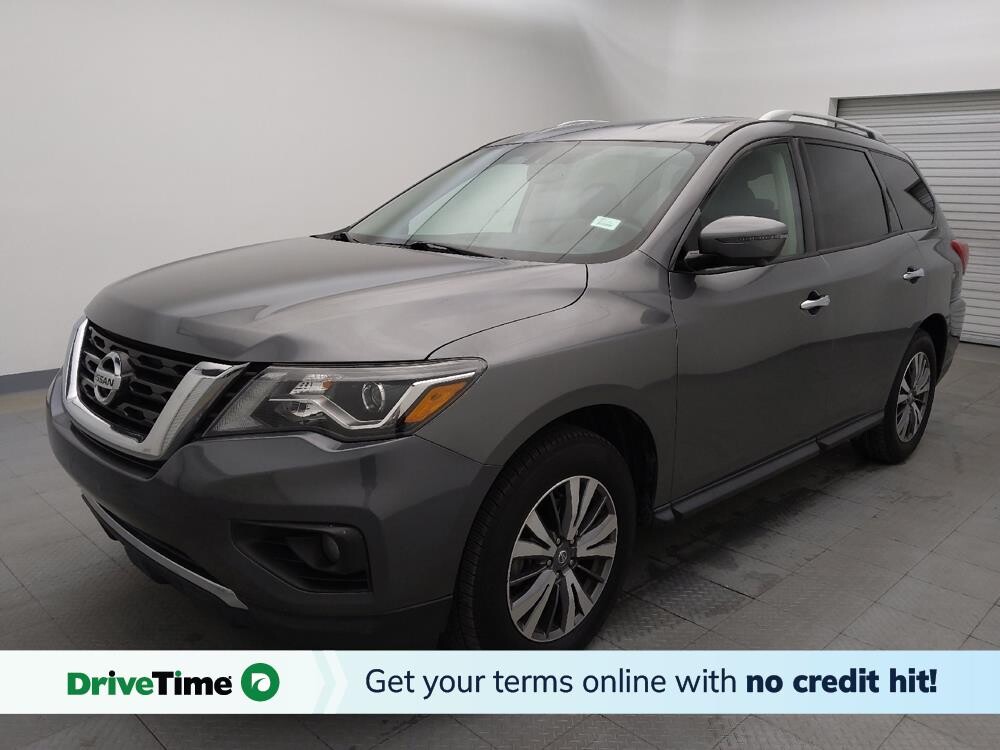 2020 Nissan Pathfinder in Houston, TX 77060 - 18094406
