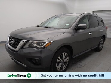 2020 Nissan Pathfinder in Houston, TX 77060