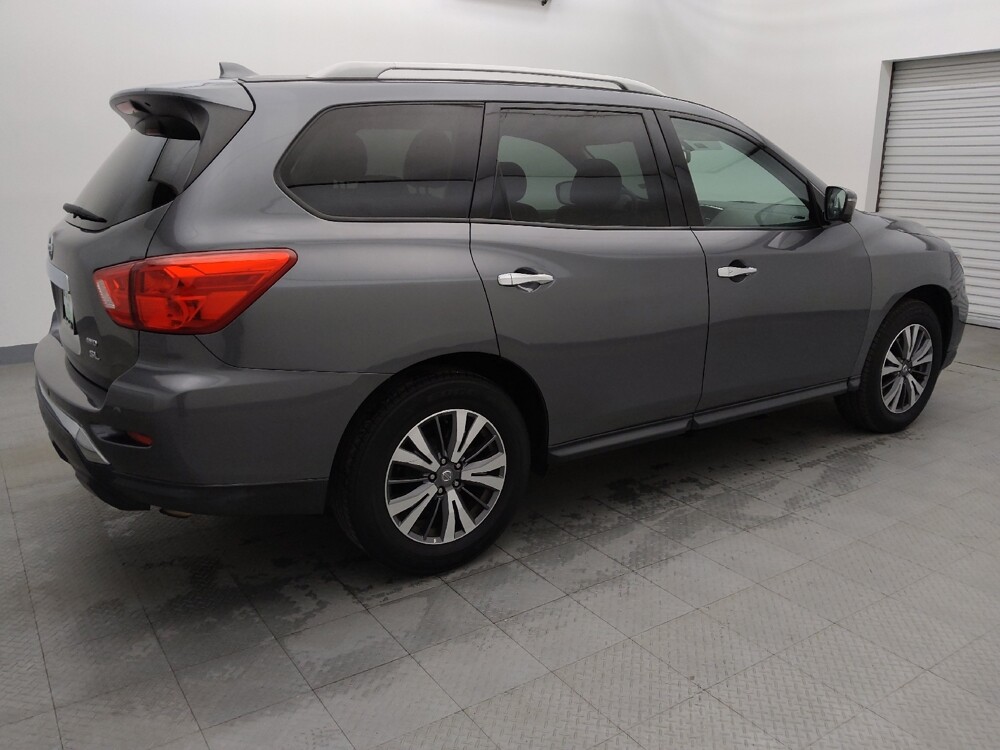 2020 Nissan Pathfinder in Houston, TX 77060 - 18094406 10
