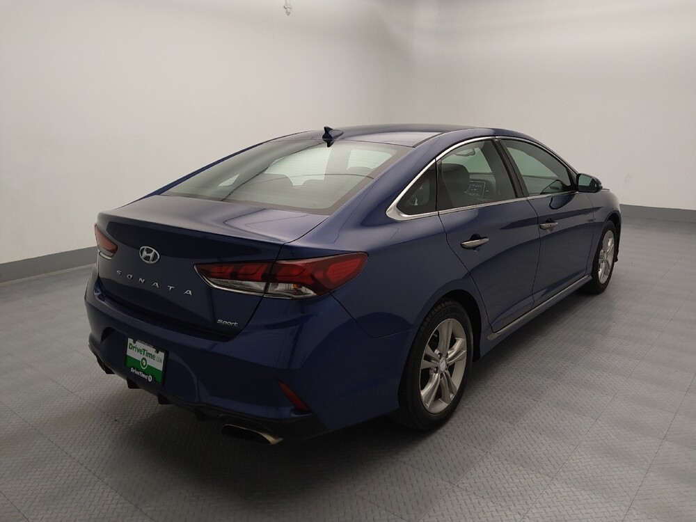 2018 Hyundai Sonata in Independence, MO 64055 - 18094407 9
