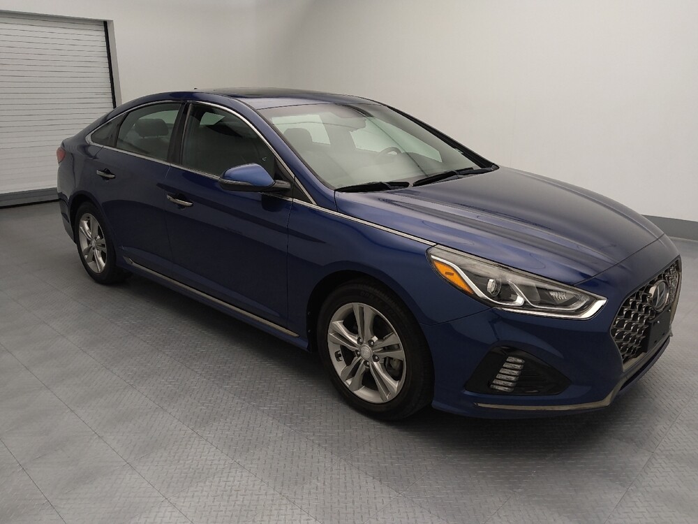 2018 Hyundai Sonata in Independence, MO 64055 - 18094407 11