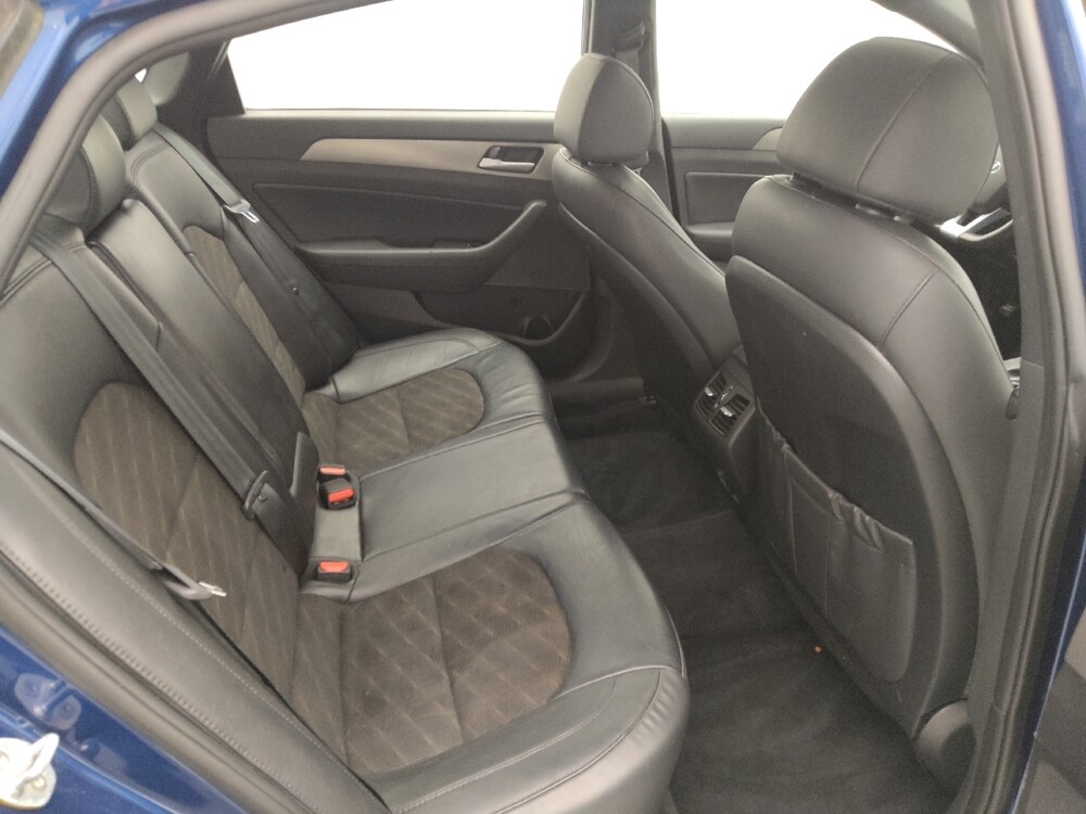 2018 Hyundai Sonata in Independence, MO 64055 - 18094407 19