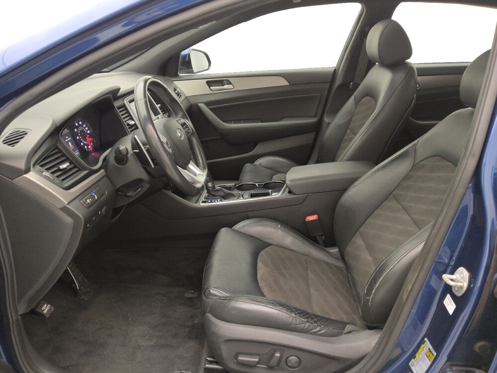 2018 Hyundai Sonata in Independence, MO 64055 - 18094407 17