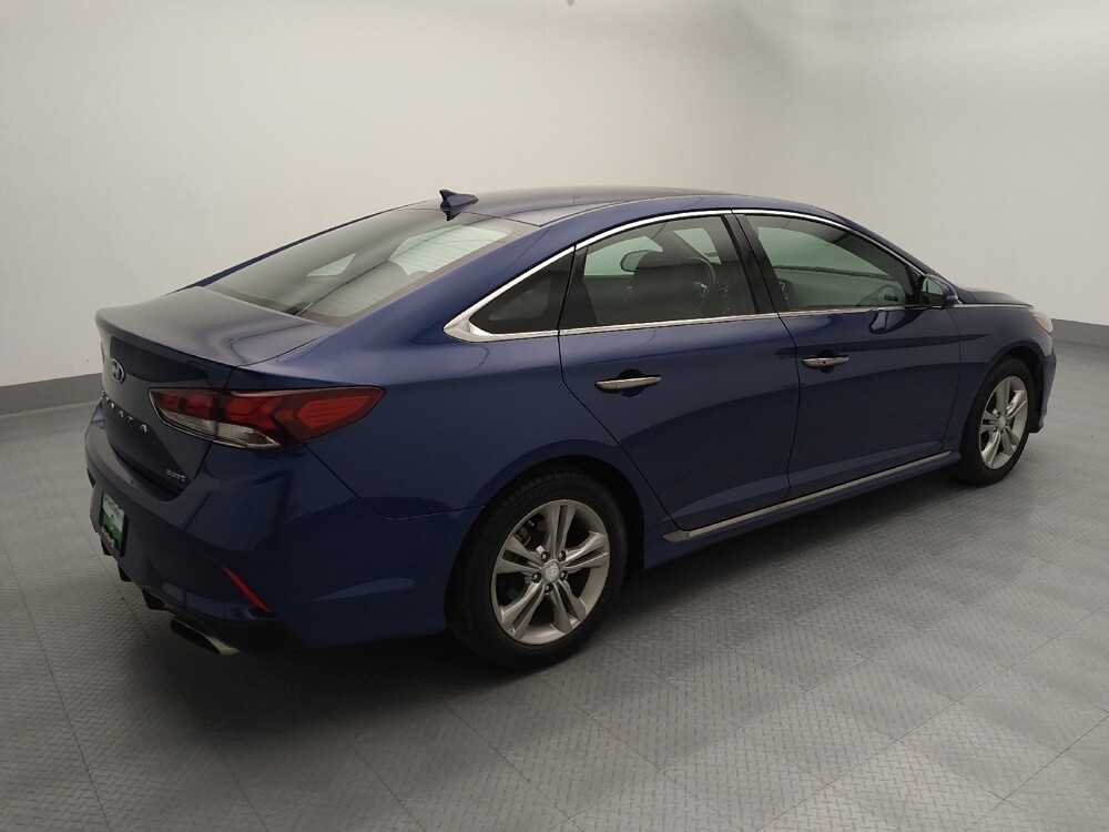 2018 Hyundai Sonata in Independence, MO 64055 - 18094407 10