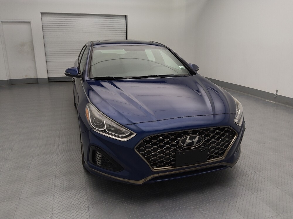 2018 Hyundai Sonata in Independence, MO 64055 - 18094407 14