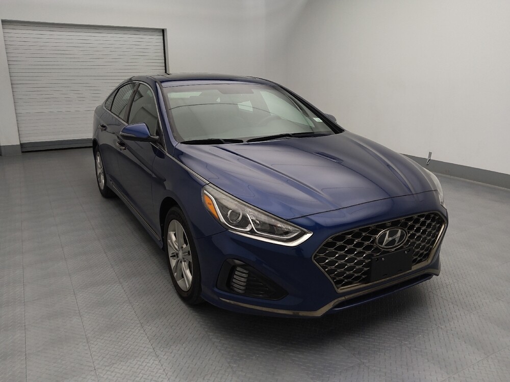 2018 Hyundai Sonata in Independence, MO 64055 - 18094407 13