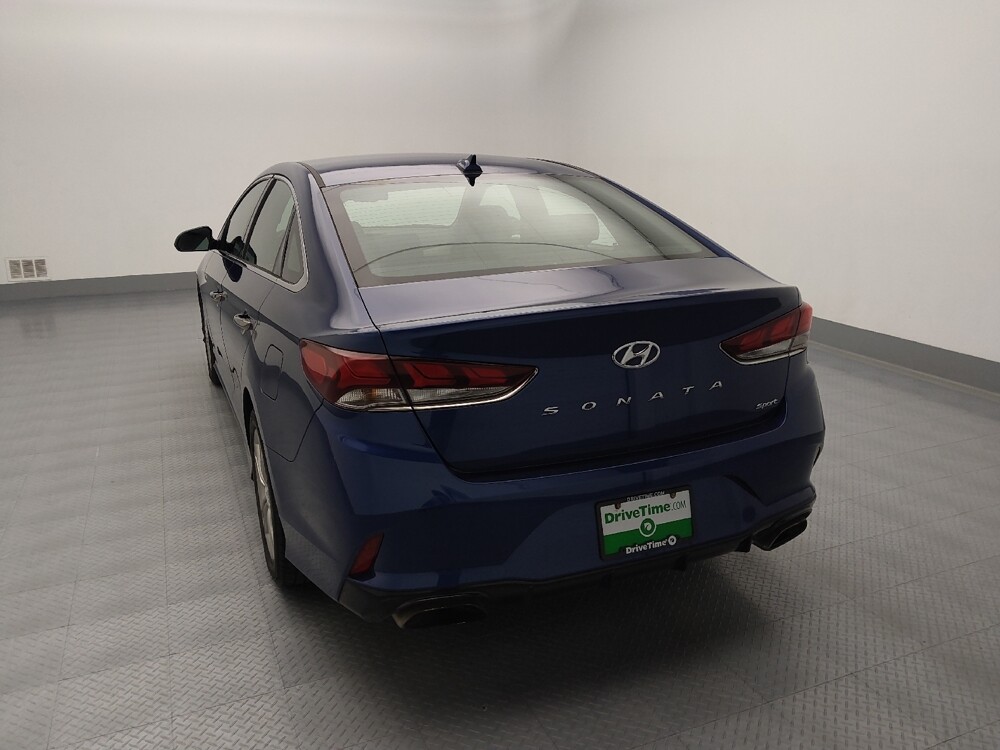 2018 Hyundai Sonata in Independence, MO 64055 - 18094407 6