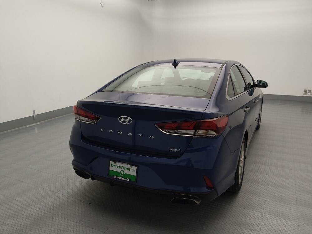 2018 Hyundai Sonata in Independence, MO 64055 - 18094407 7