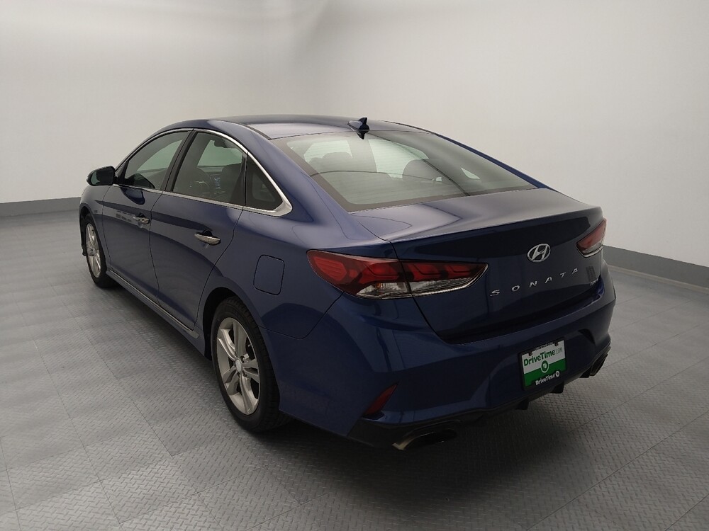 2018 Hyundai Sonata in Independence, MO 64055 - 18094407 5