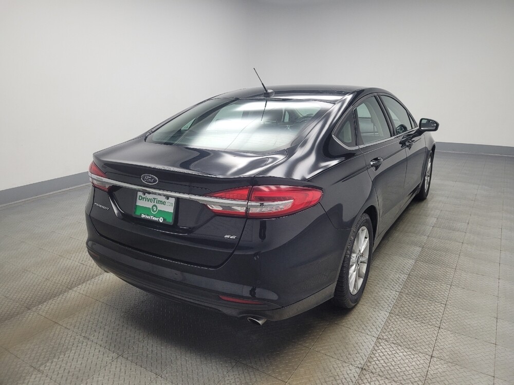 2017 Ford Fusion in Indianapolis, IN 46222 - 18094408 9
