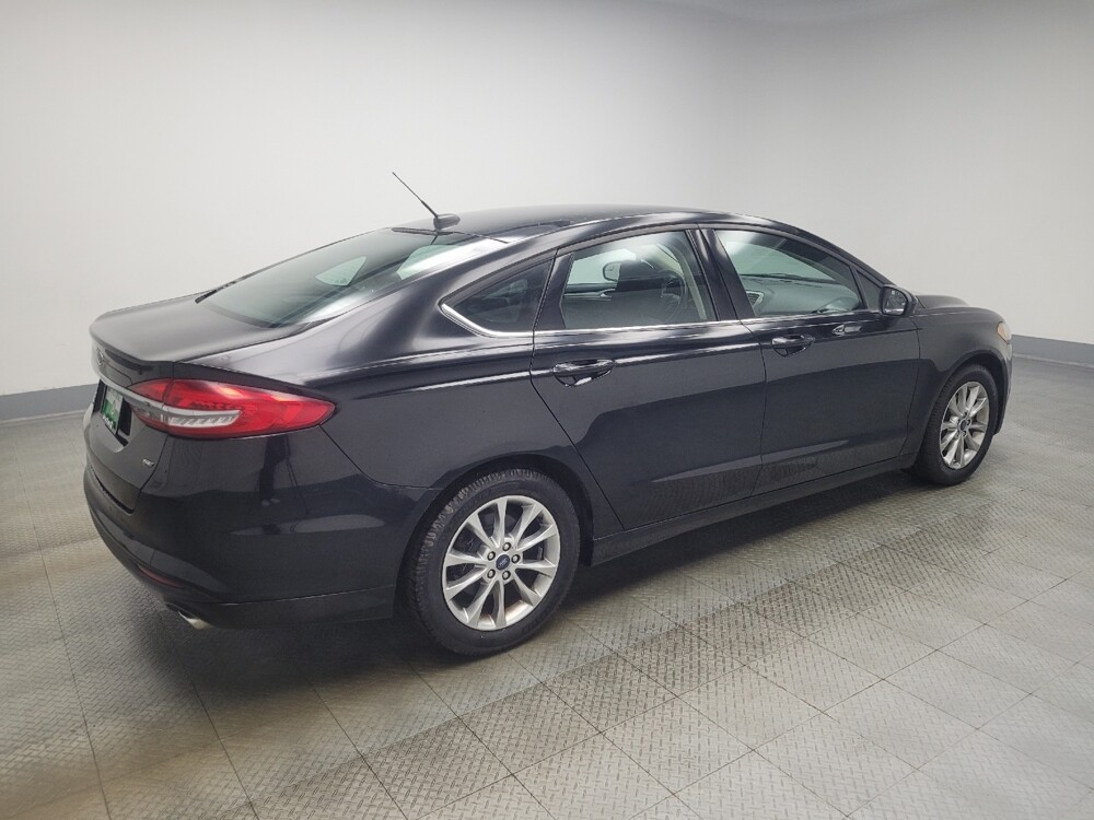2017 Ford Fusion in Indianapolis, IN 46222 - 18094408 10