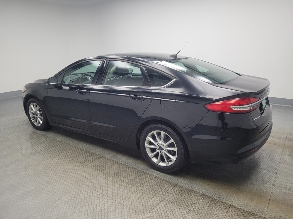 2017 Ford Fusion in Indianapolis, IN 46222 - 18094408 3