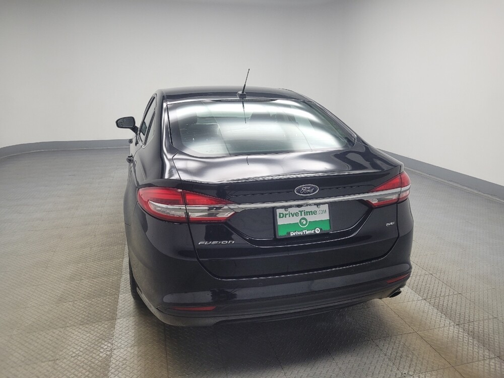 2017 Ford Fusion in Indianapolis, IN 46222 - 18094408 6