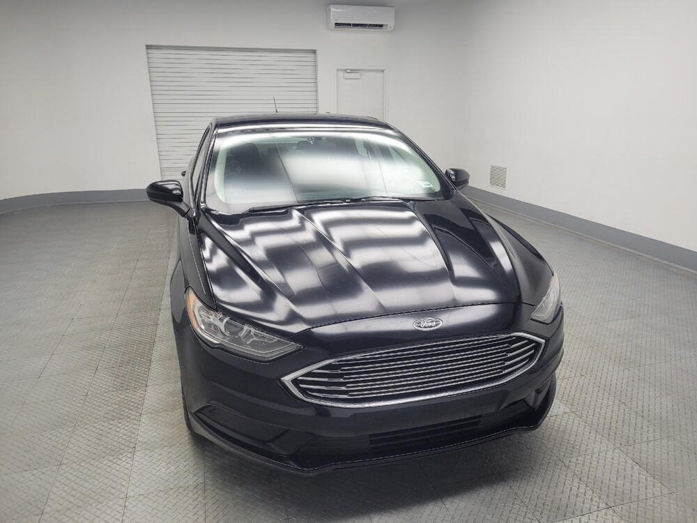 2017 Ford Fusion in Indianapolis, IN 46222 - 18094408 14