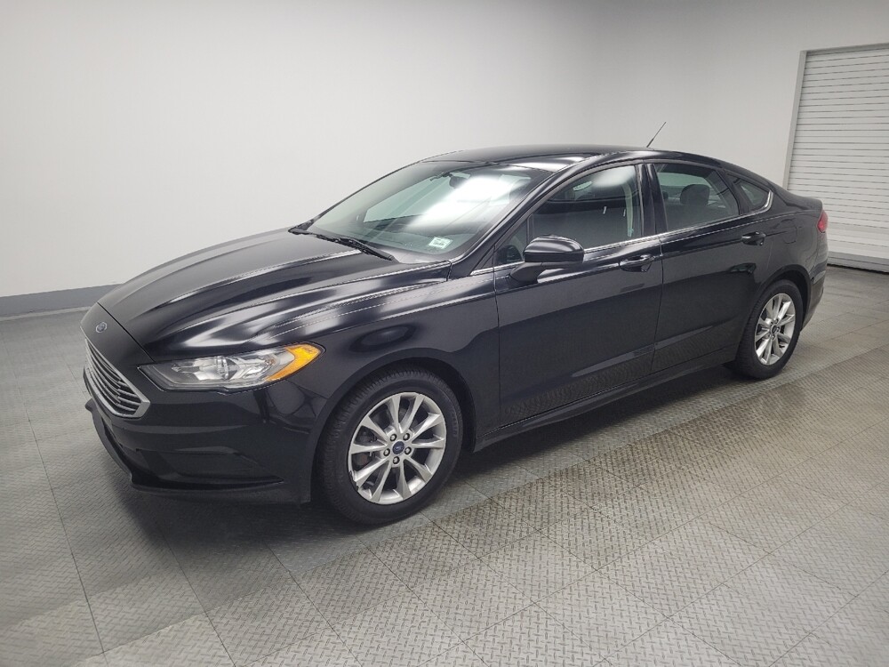 2017 Ford Fusion in Indianapolis, IN 46222 - 18094408 2