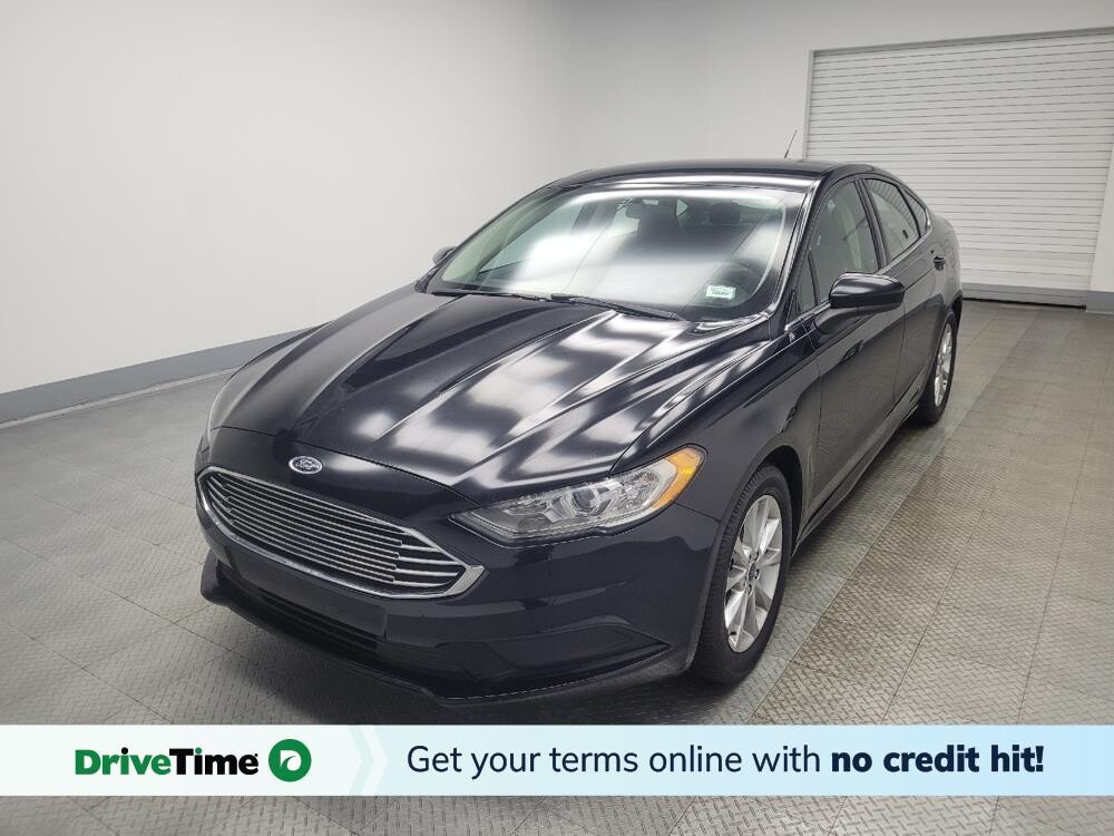 2017 Ford Fusion in Indianapolis, IN 46222 - 18094408