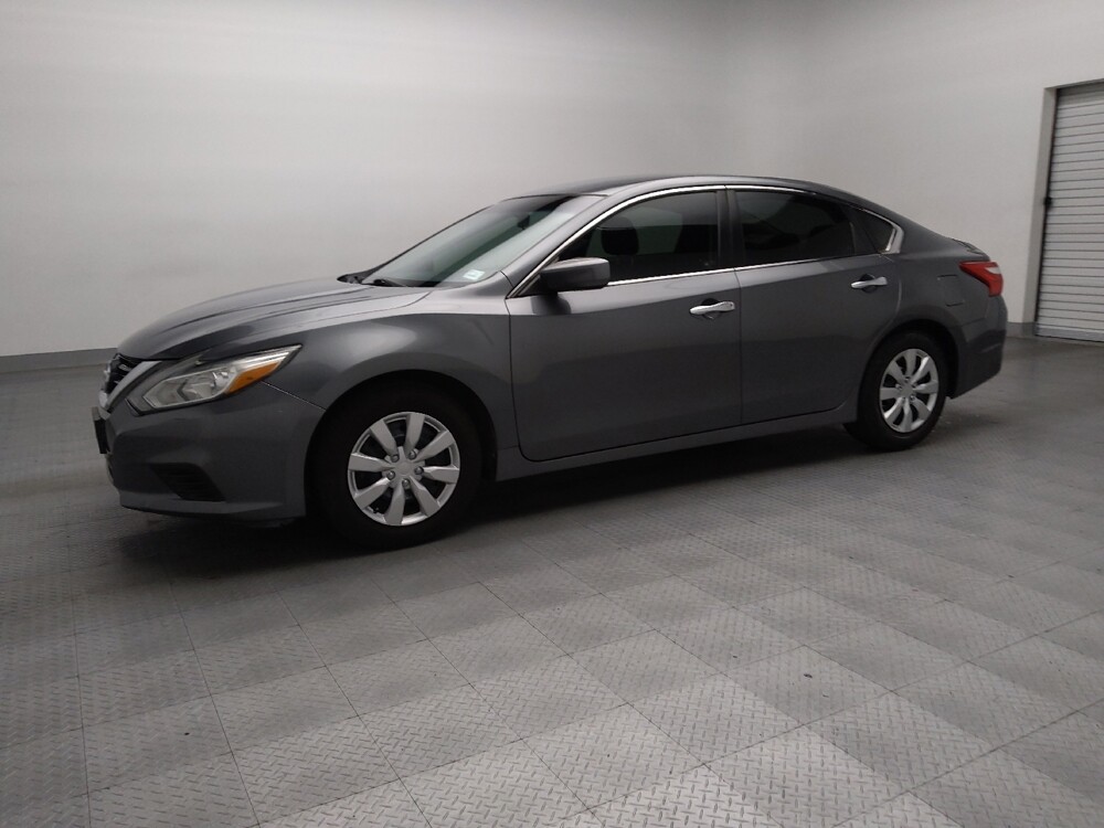 2016 Nissan Altima in El Paso, TX 79907 - 18094410 2