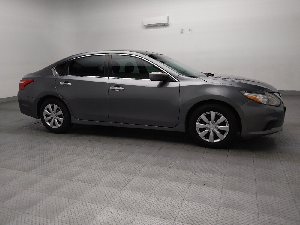 2016 Nissan Altima in El Paso, TX 79907 - 18094410 11