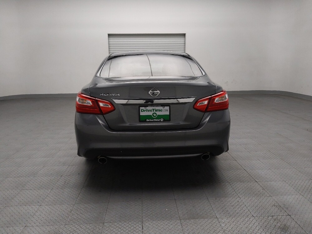 2016 Nissan Altima in El Paso, TX 79907 - 18094410 6