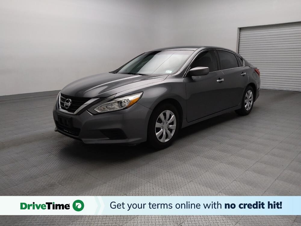 2016 Nissan Altima in El Paso, TX 79907 - 18094410