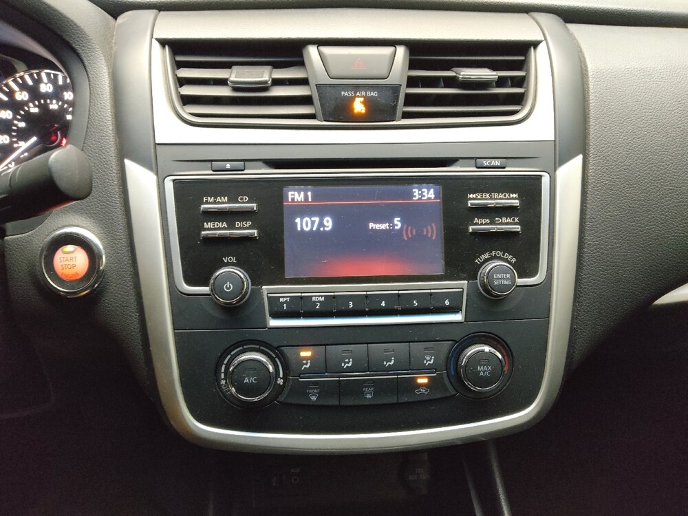2016 Nissan Altima in El Paso, TX 79907 - 18094410 25