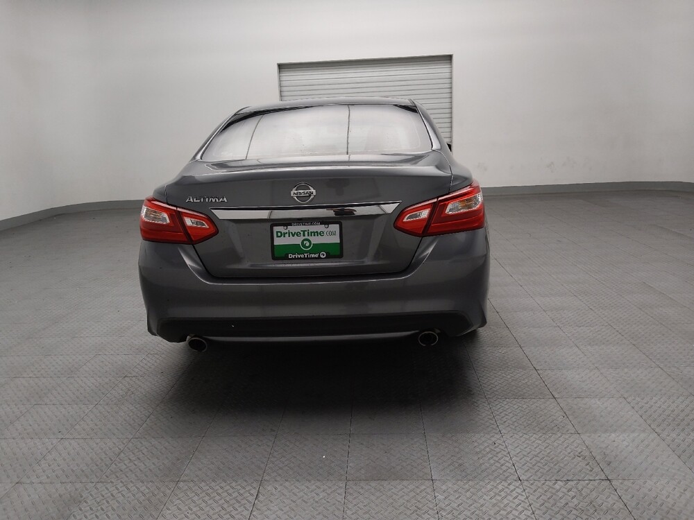 2016 Nissan Altima in El Paso, TX 79907 - 18094410 7