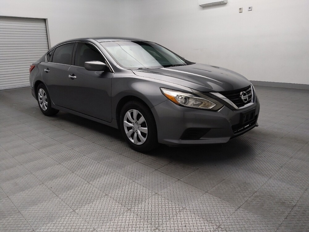 2016 Nissan Altima in El Paso, TX 79907 - 18094410 13