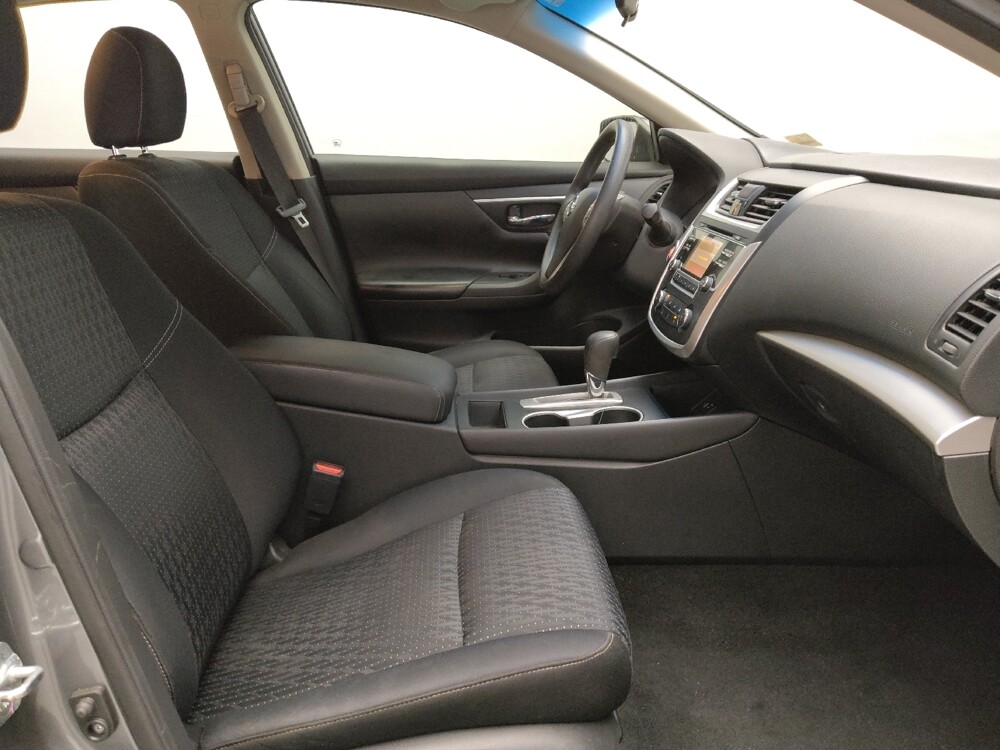 2016 Nissan Altima in El Paso, TX 79907 - 18094410 21