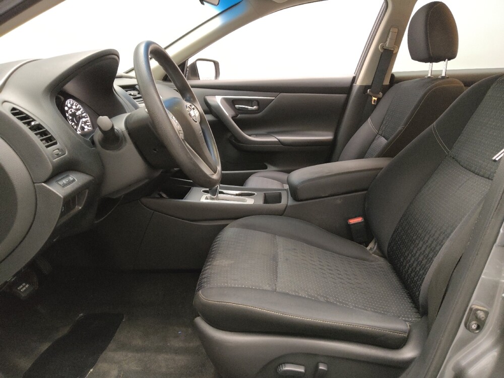 2016 Nissan Altima in El Paso, TX 79907 - 18094410 17