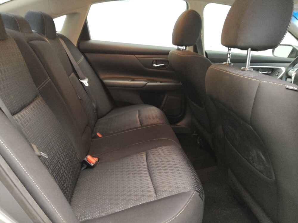 2016 Nissan Altima in El Paso, TX 79907 - 18094410 19