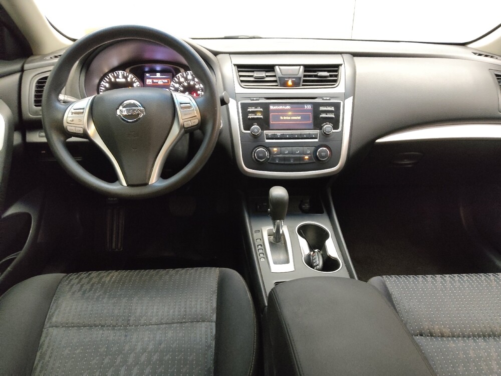 2016 Nissan Altima in El Paso, TX 79907 - 18094410 22