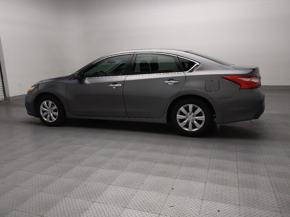 2016 Nissan Altima in El Paso, TX 79907 - 18094410 3