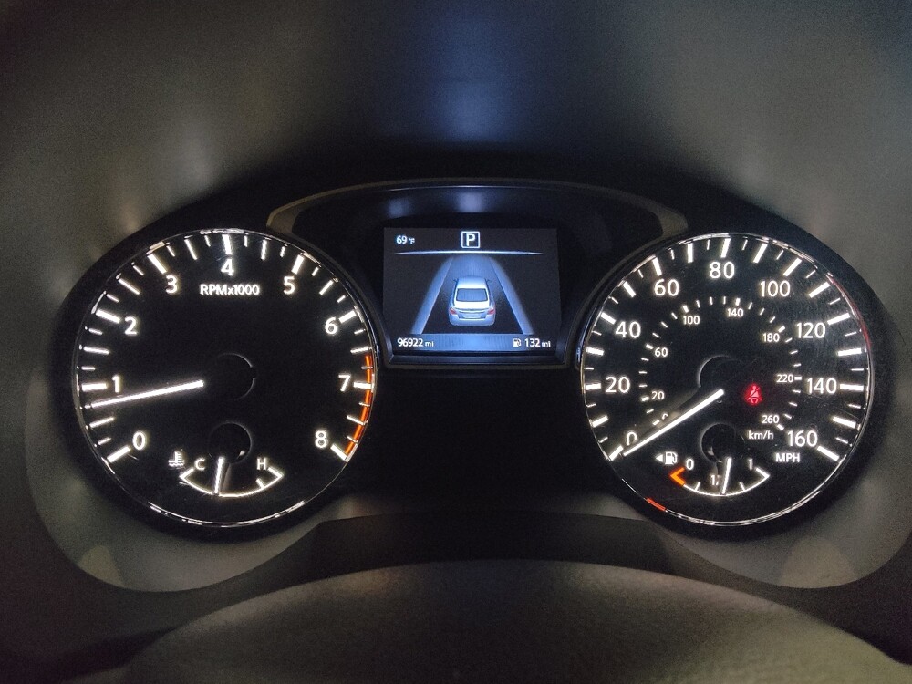 2016 Nissan Altima in El Paso, TX 79907 - 18094410 23