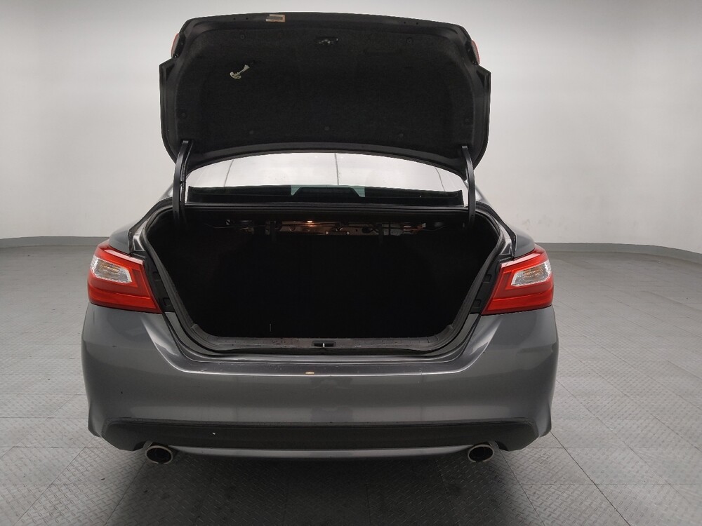 2016 Nissan Altima in El Paso, TX 79907 - 18094410 29