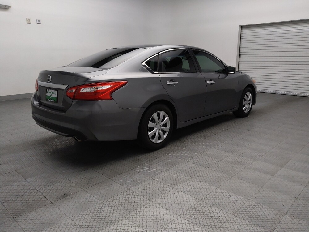 2016 Nissan Altima in El Paso, TX 79907 - 18094410 9