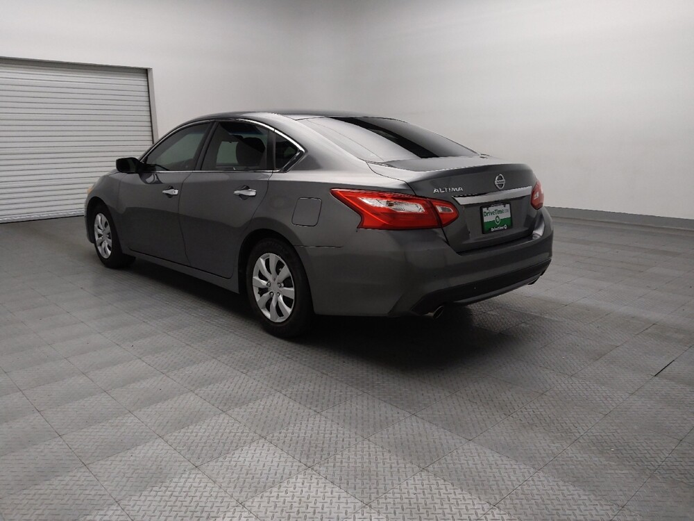 2016 Nissan Altima in El Paso, TX 79907 - 18094410 5