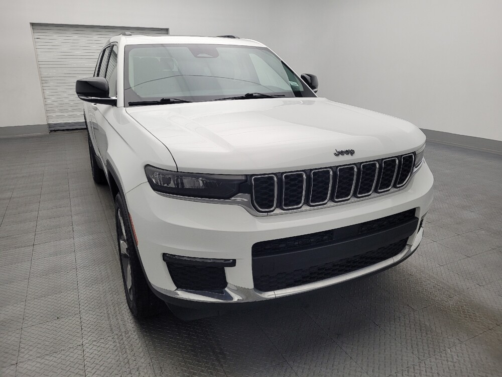 2021 Jeep Grand Cherokee L in Savannah, GA 31419 - 18094411 14