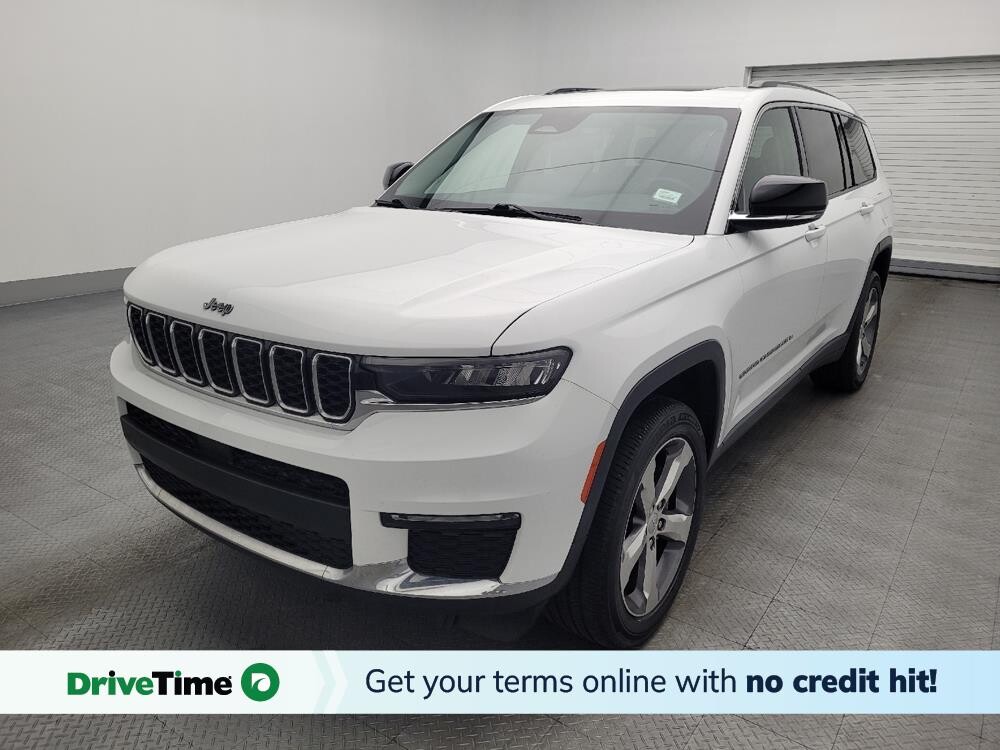 2021 Jeep Grand Cherokee L in Savannah, GA 31419 - 18094411