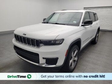2021 Jeep Grand Cherokee L in Savannah, GA 31419