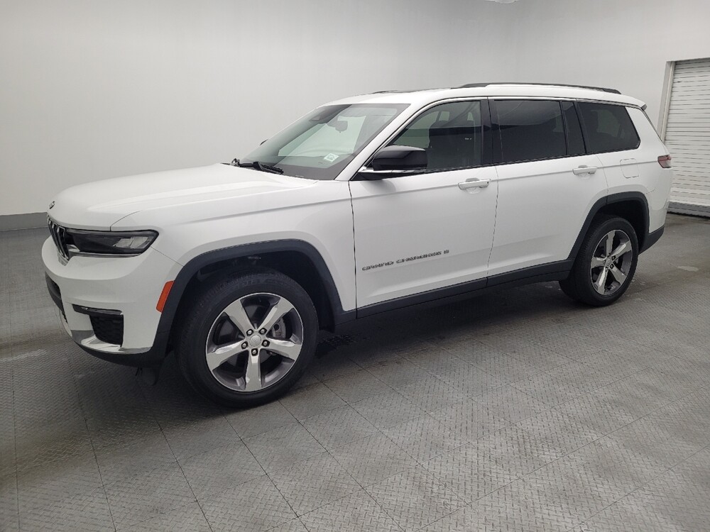 2021 Jeep Grand Cherokee L in Savannah, GA 31419 - 18094411 2