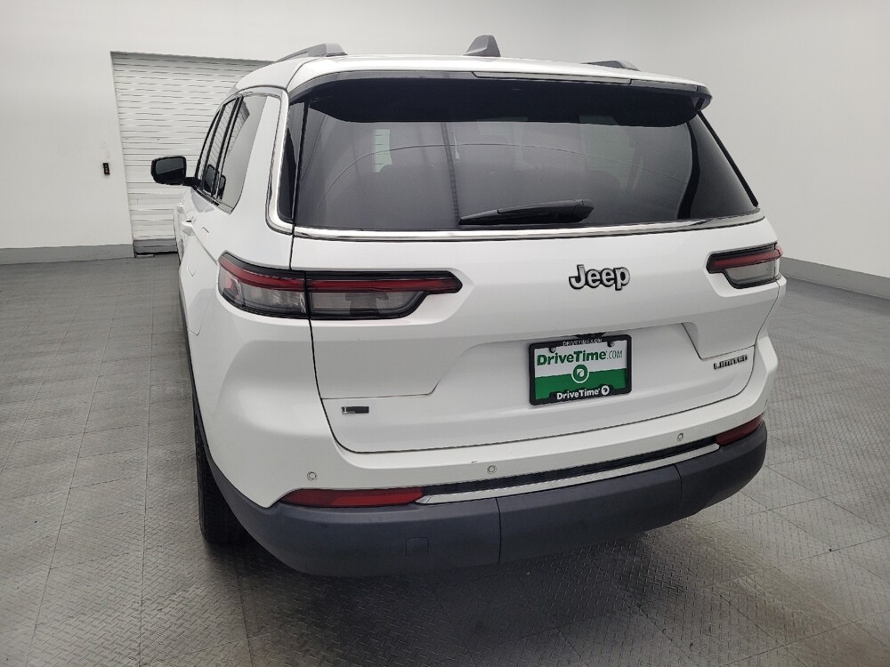 2021 Jeep Grand Cherokee L in Savannah, GA 31419 - 18094411 6