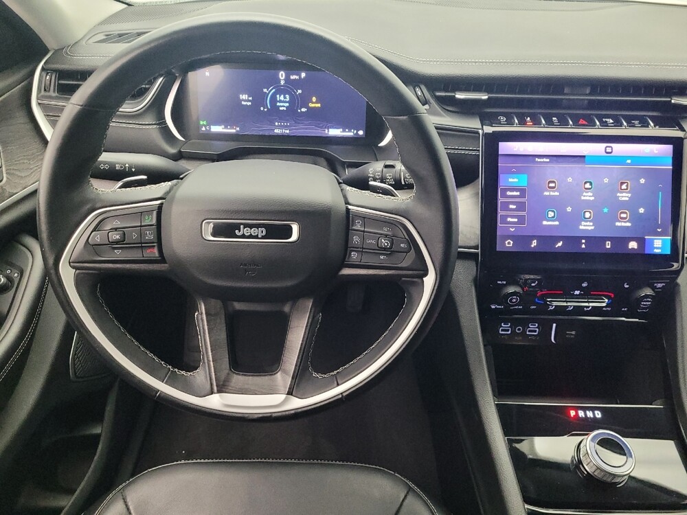 2021 Jeep Grand Cherokee L in Savannah, GA 31419 - 18094411 22