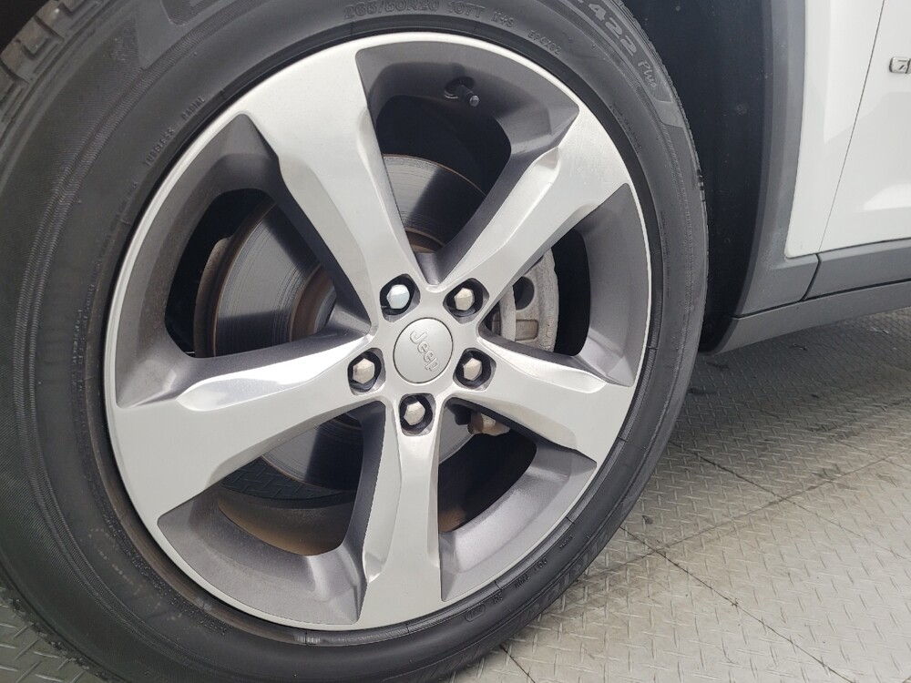 2021 Jeep Grand Cherokee L in Savannah, GA 31419 - 18094411 31