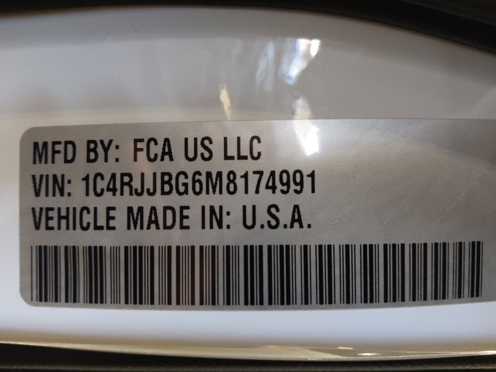 2021 Jeep Grand Cherokee L in Savannah, GA 31419 - 18094411 33