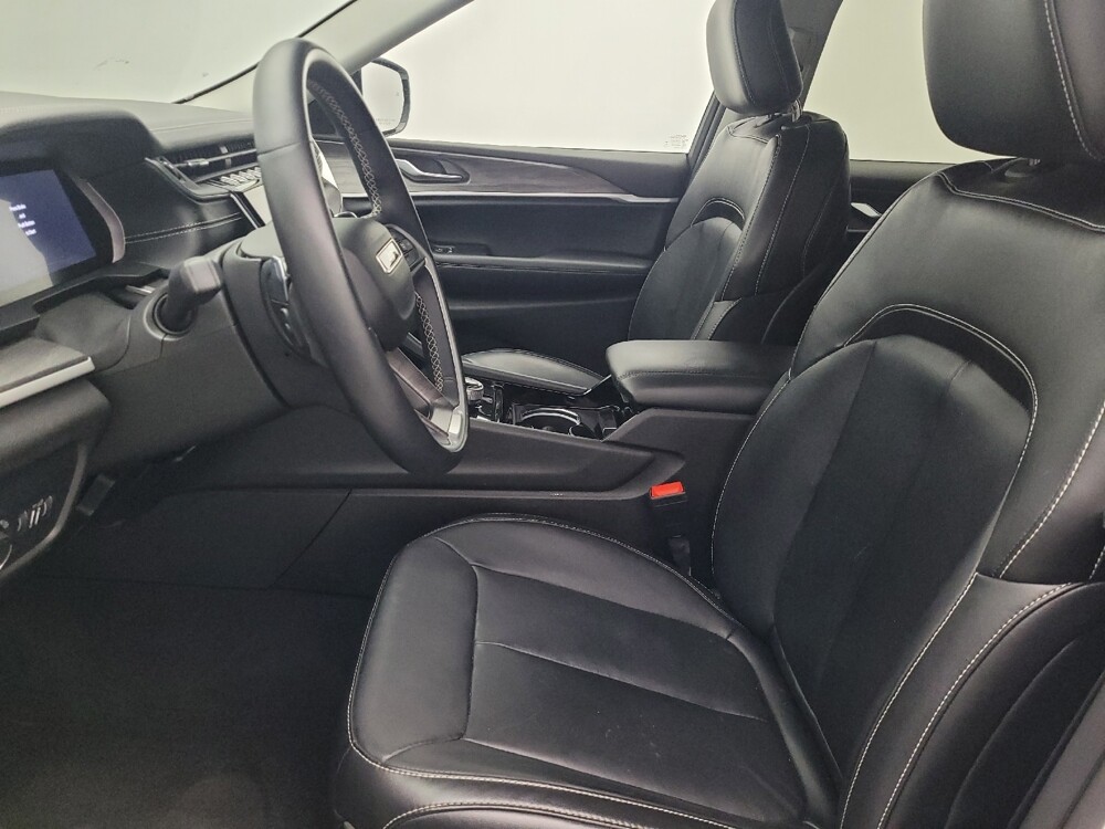 2021 Jeep Grand Cherokee L in Savannah, GA 31419 - 18094411 17