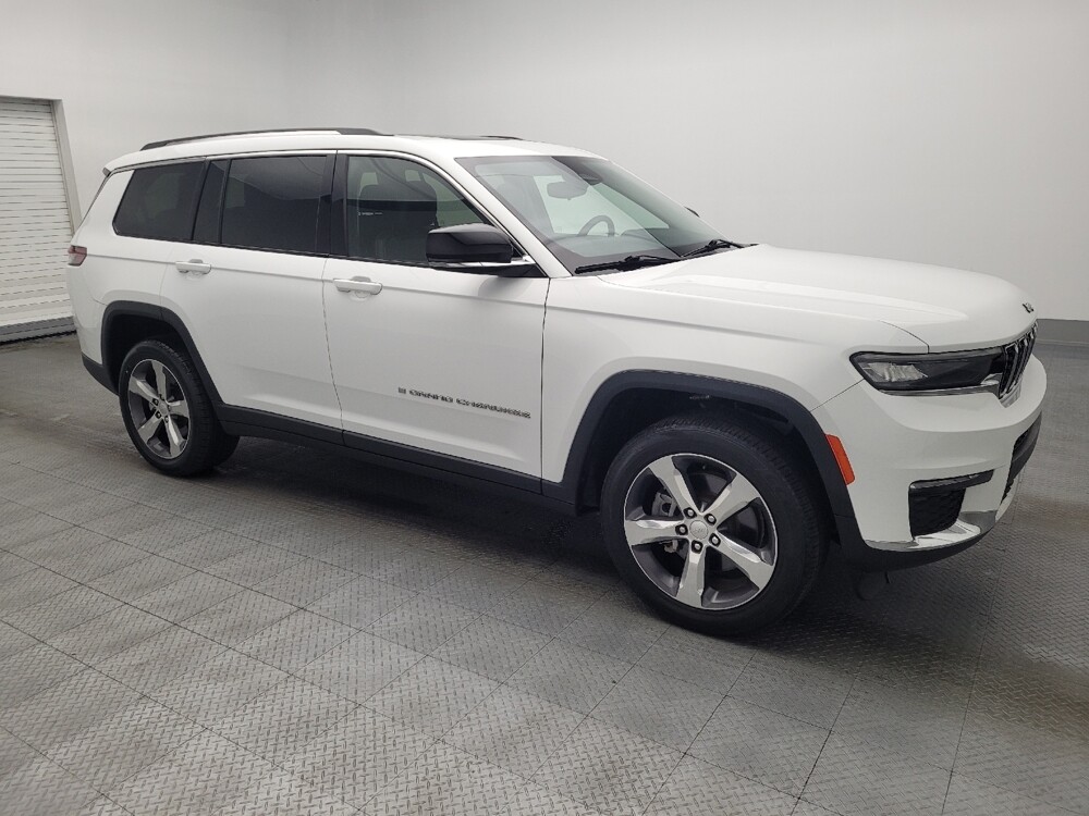 2021 Jeep Grand Cherokee L in Savannah, GA 31419 - 18094411 11